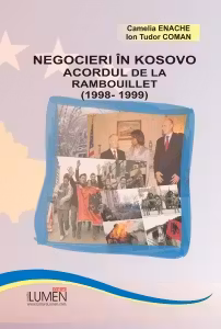 Negocieri in Kosovo - Acordul de la Rambouillet (1998 - 1999)