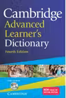 Cambridge: Advanced Learner's Dictionary (with CD-ROM)