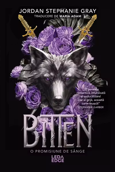 Bitten. O promisiune de sange (primul volum al seriei „Bitten”) editie speciala