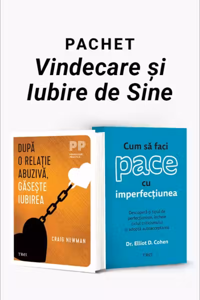 Pachet Vindecare și Iubire de Sine