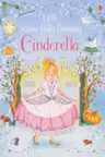Little Sticker Dolly Dressing: Cinderella
