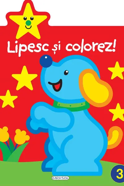 Lipesc si colorez! 3