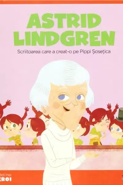 Astrid Lindgren