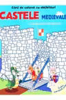 Carti cu abtibilduri - Castele medievale