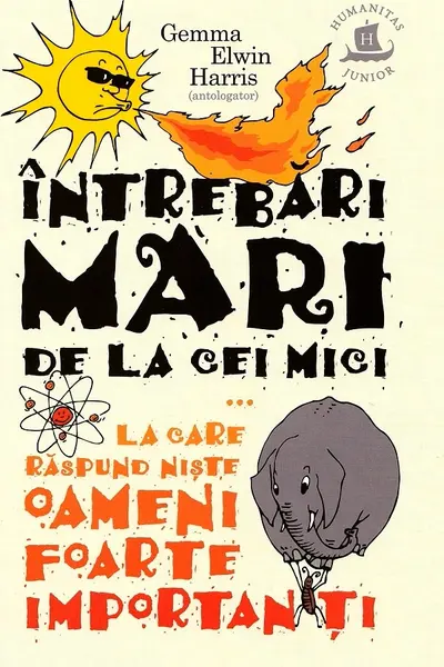 Intrebari mari de la cei mici
