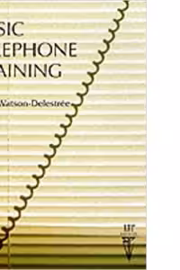 BASIC TELEPHONE TRAINING (BOOK)