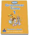 New Grammar Time 1, Teachers Book, Level 1