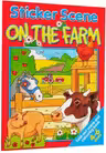 Sticker Scene - On The Farm