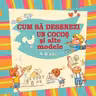 Cum sa desenezi un cocos si alte modele (4-6 ani)