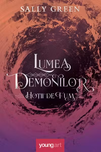 Hotii de fum 2. Lumea demonilor