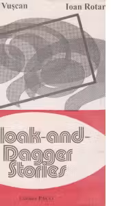 CLOAK AND DAGGER STORIES