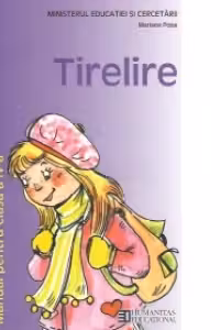 Limba franceza. Manual pentru clasa a IV-a. Tirelire