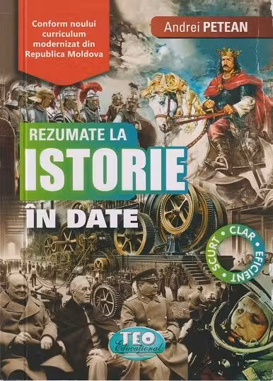 Rezumate la Istorie in date