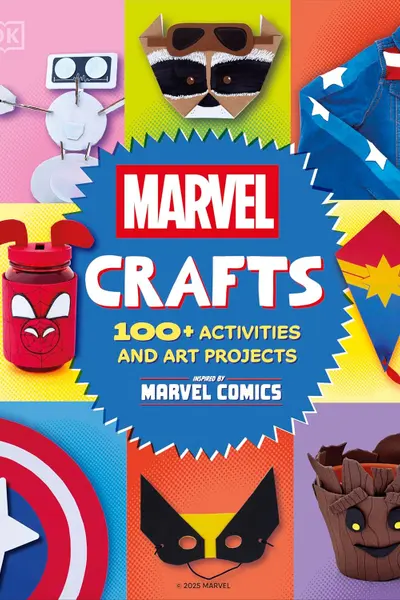 Marvel Crafts