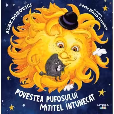 Povestea pufosului mititel intunecat