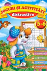 Jocuri si activitati distractive 5-6 ani