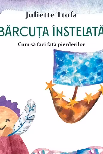 Barcuta instelata. Cum sa faci fata pierderilor