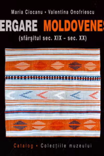 Stergare moldovenesti. Album