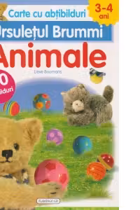 Animale 100 abtibilduri
