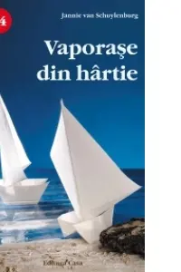Idei creative 44. Vaporase din hartie