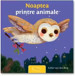 Noaptea printre animale