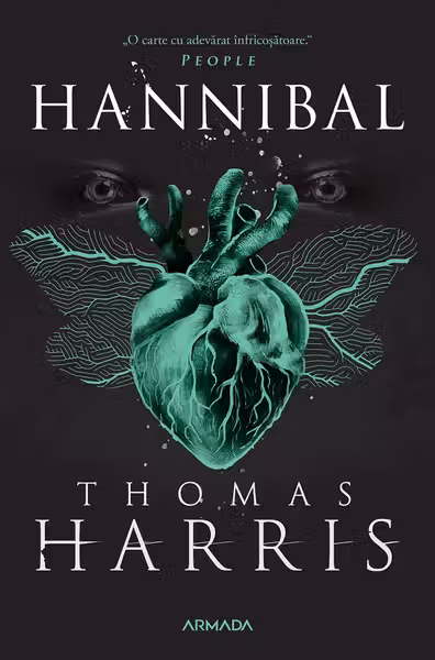Hannibal (Seria Hannibal Lecter 3)