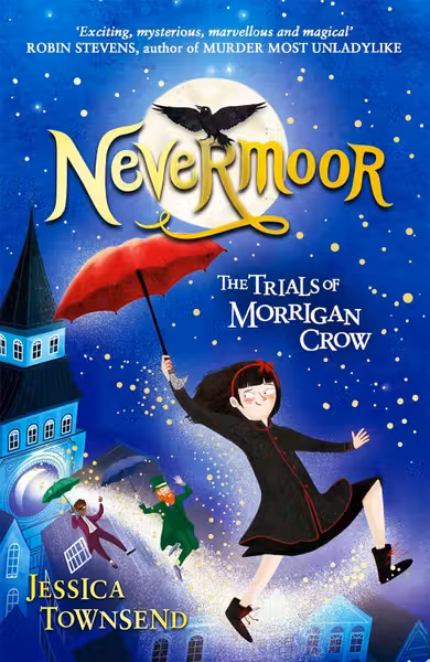 The Trials of Morrigan Crow