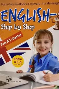 English - step by step. Pre A1 - Starter