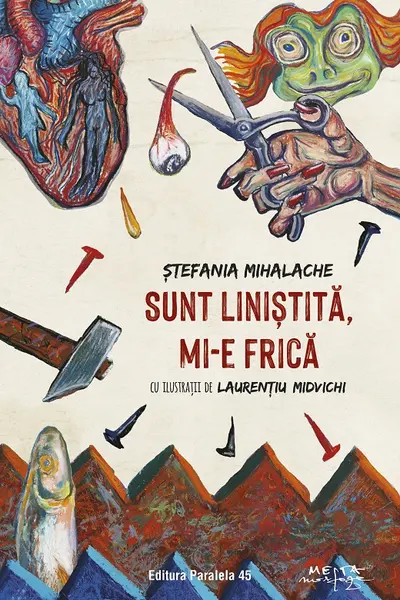 Sunt linistita, mi-e frica