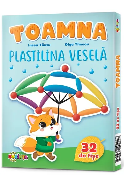 Toamna. Plastilina vesela