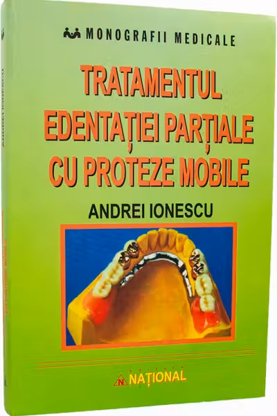 Tratamentul edentației parțiale cu proteze mobile