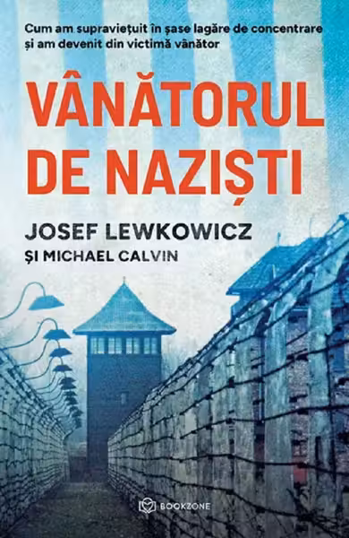 Vanatorul de nazisti