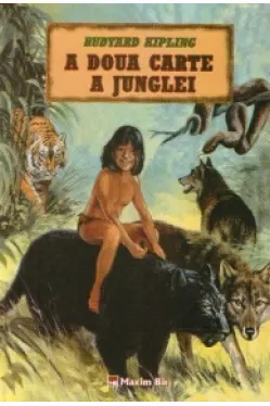 A doua carte a junglei