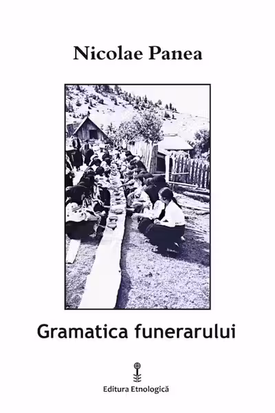 Gramatica funerarului