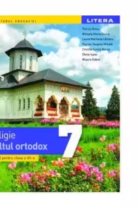 Manual Religie clasa a 7-a Cultul ortodox