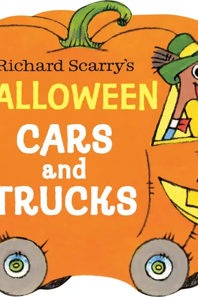 Halloween Cars and Trucks