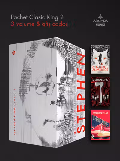 Pachet King Clasic 2 - 3 vol