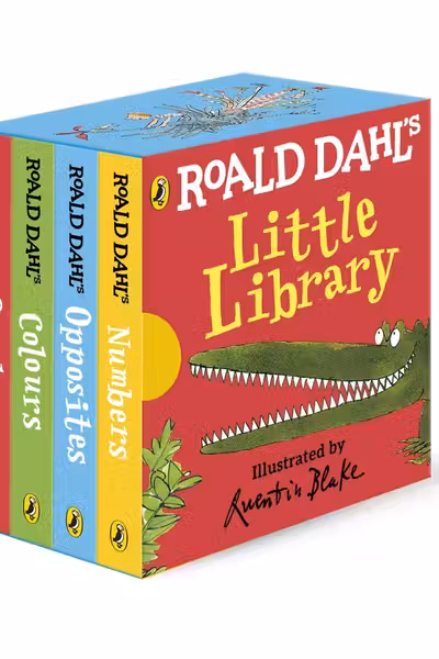 Roald Dahl's Little Library