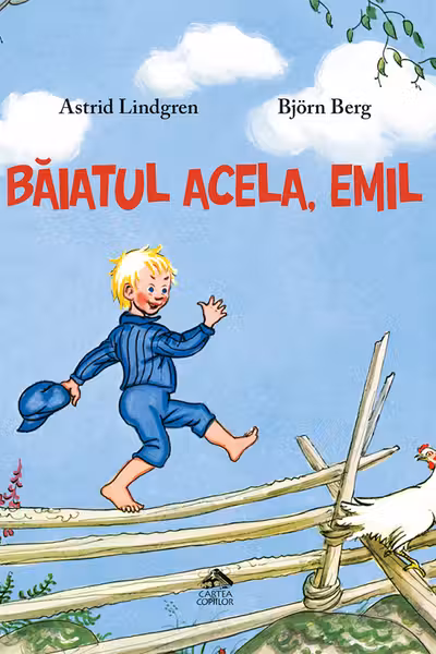 Baiatul acela, Emil