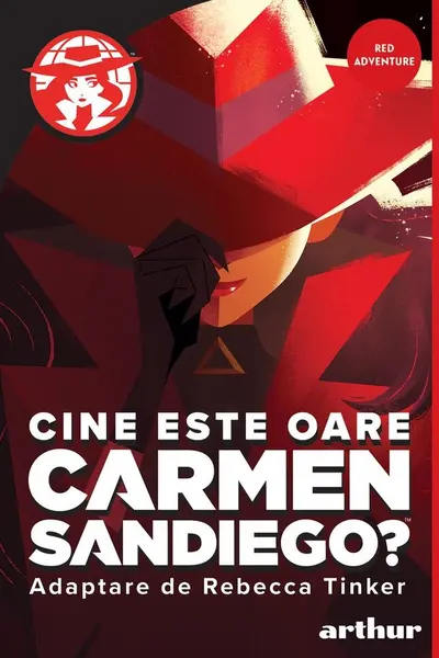 Cine este oare Carmen Sandiego?