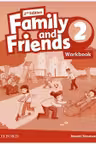 Family and Friends: Level 2: Workbook