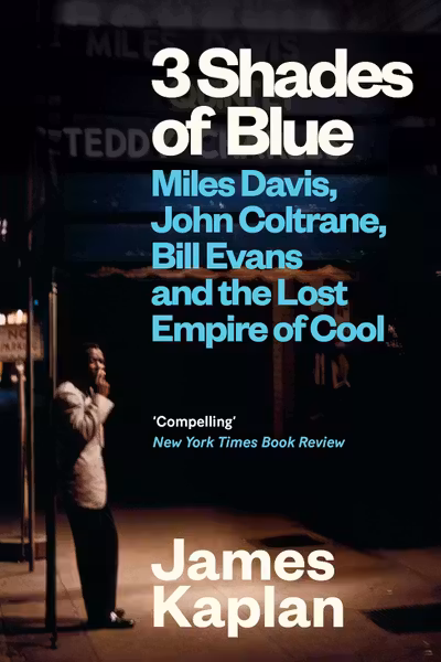 3 Shades of Blue