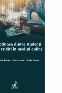 Interactiunea dintre studenti si universitati in mediul online