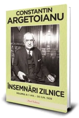 Insemnari zilnice Vol. 6