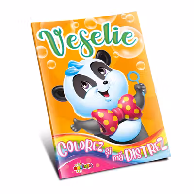 Colorez si ma distrez - Veselie