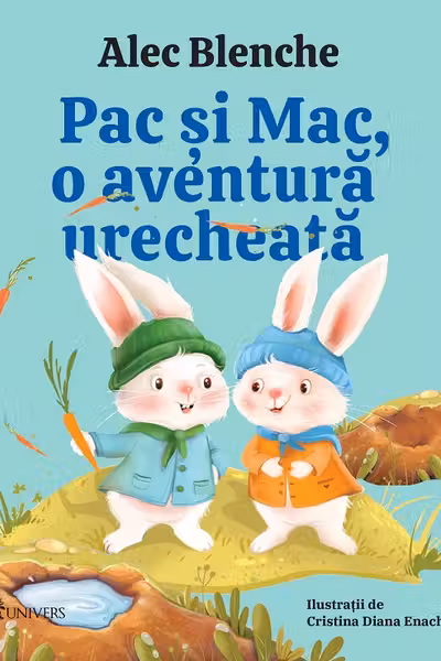 Pac si Mac, o aventura urecheata Ed.2