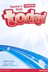 Today! Starter Level Teachers Book with DVD