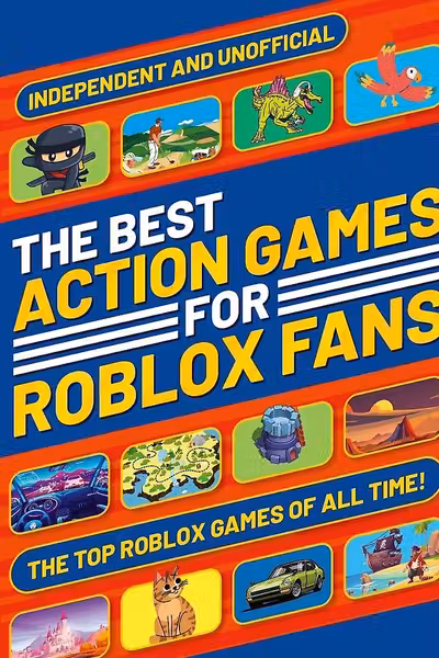The Best Action Games for Roblox Fans