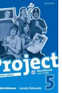Project, Third Edition Level 5 Workbook Pack