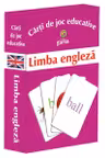 Carti de joc educative - Limba engleza